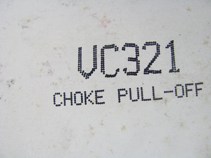 BWD VC321 Carburetor Choke Pull-Off For 1968-1971 Jeep GM Rochester 2GV
