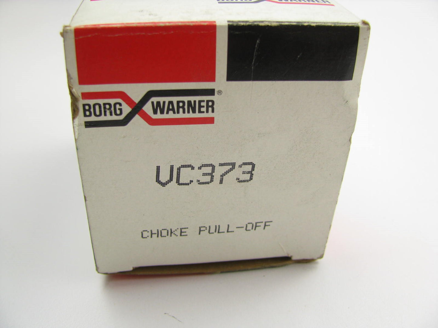 BWD VC373 Carburetor Secondary Choke Pull-Off