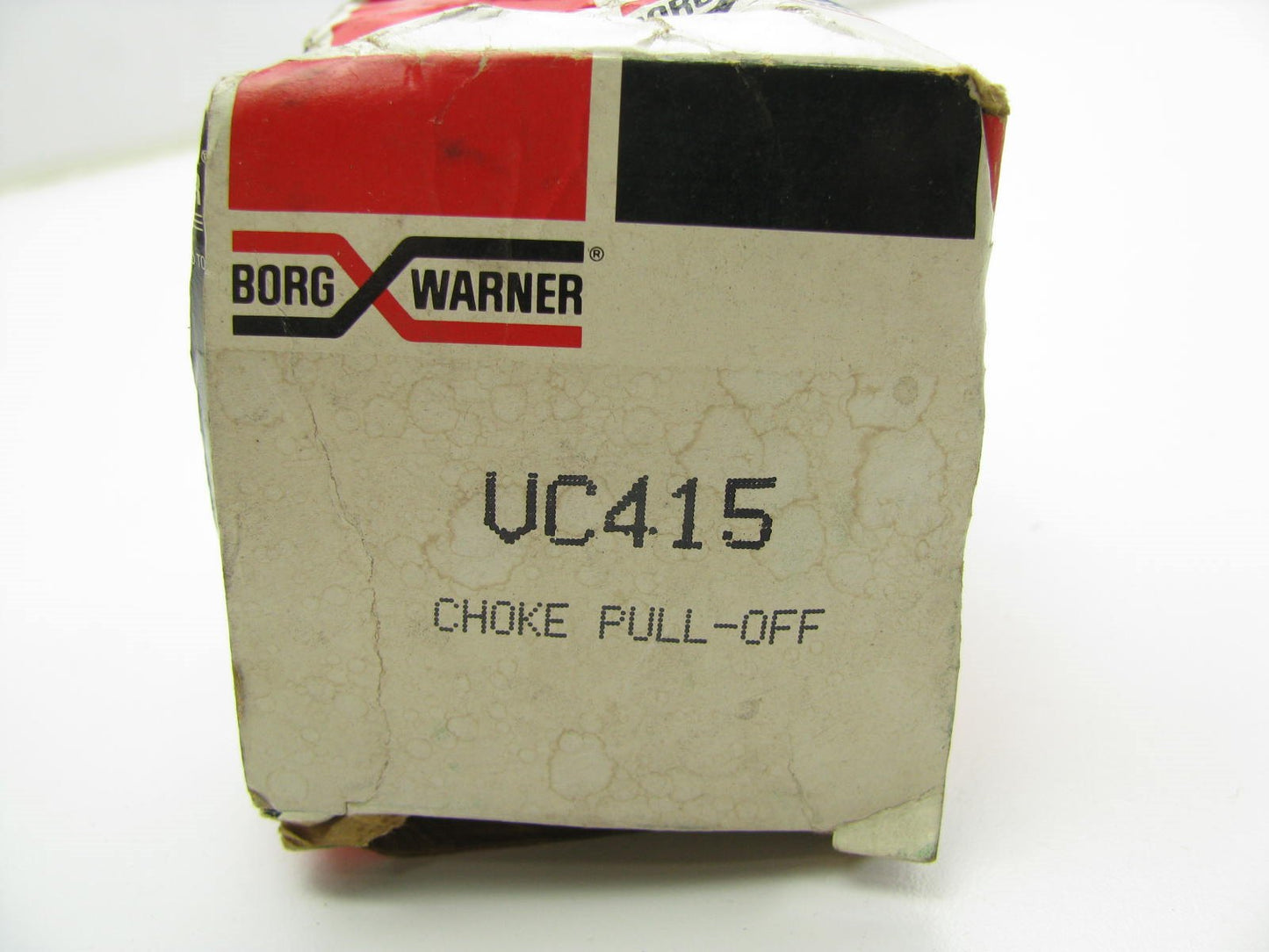 BWD VC415 Carburetor Choke Pull-Off - ROCHESTER 4-BBL Replaces GM 17051261
