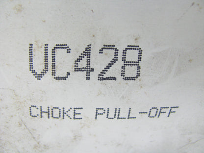 BWD VC428 Carburetor Choke Pull-Off For Carter 2-BBL