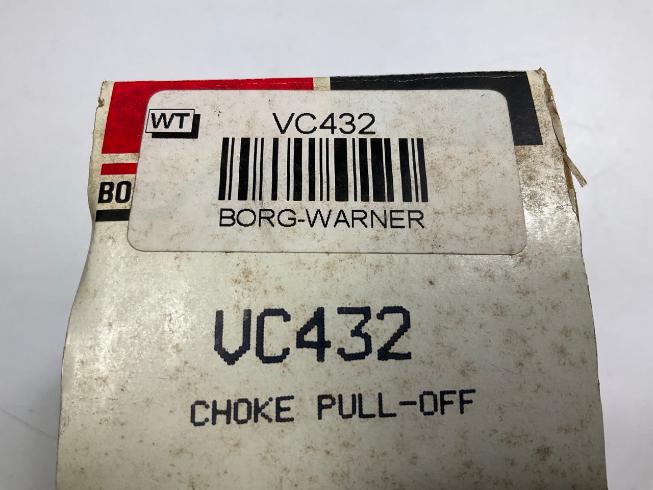 BWD VC432 Carburetor Choke Pull-Off For 1975-1976 Ford 2-BBL Model 2150