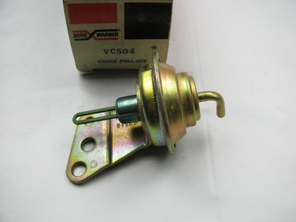BWD VC504 Carburetor Choke Pull-Off - Secondary