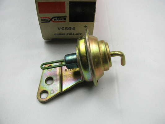 BWD VC504 Carburetor Choke Pull-Off - Secondary