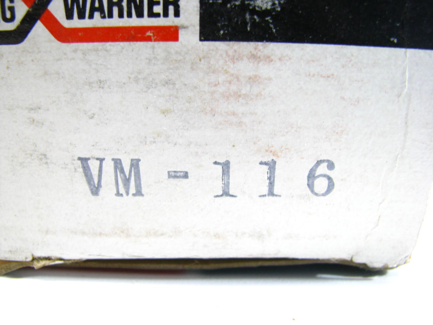 BWD VM-116 Automatic Transmission Modulator Valve - 352636 3847875 3905488