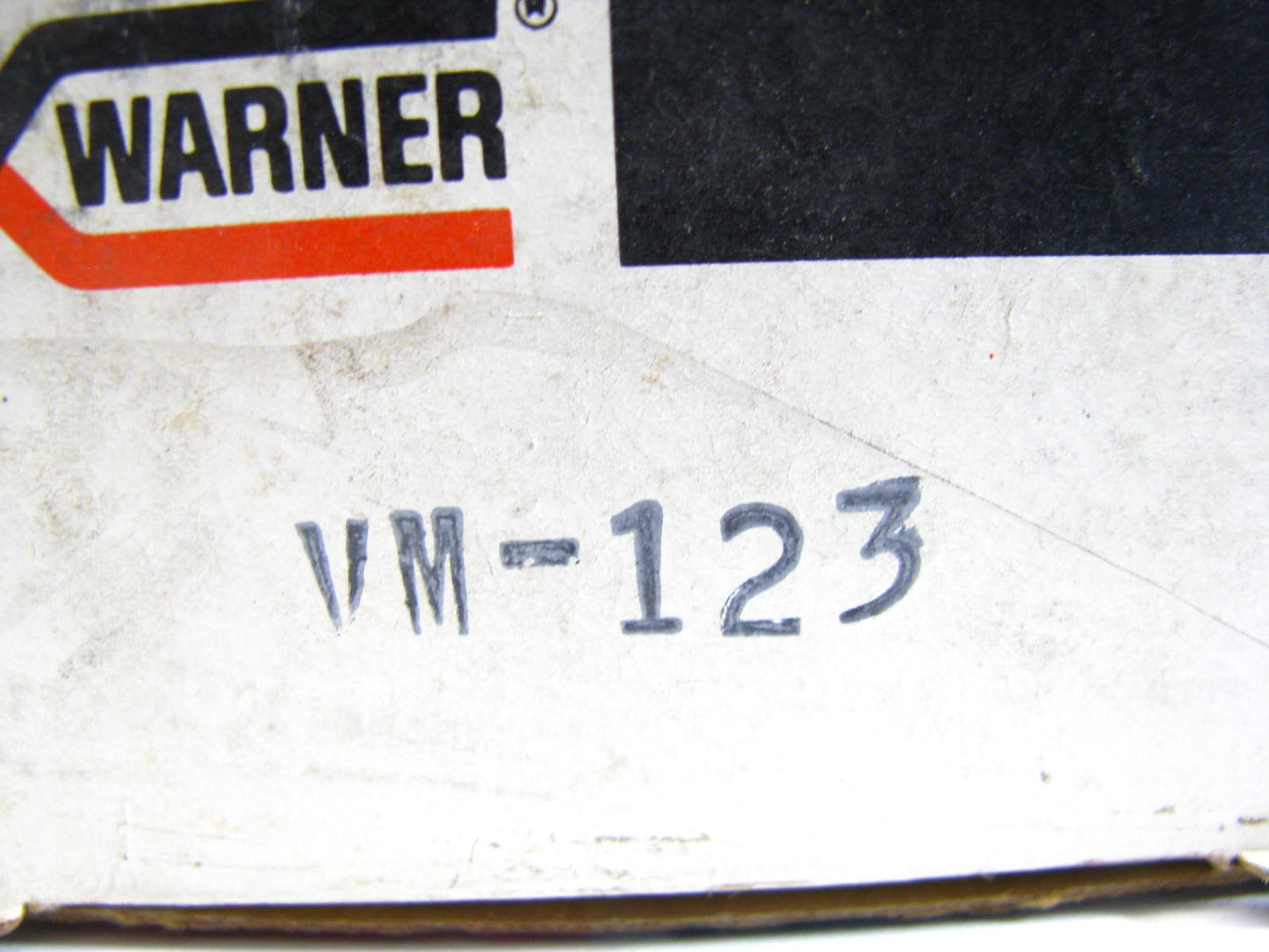 BWD VM-123 Automatic Trans Modulator Valve 1973-74 Ford Mustang, Thunderbird