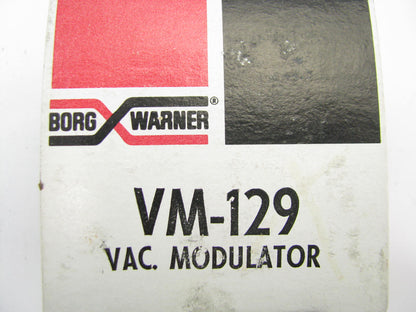 BWD VM-129 Automatic Transmission Modulator Valve