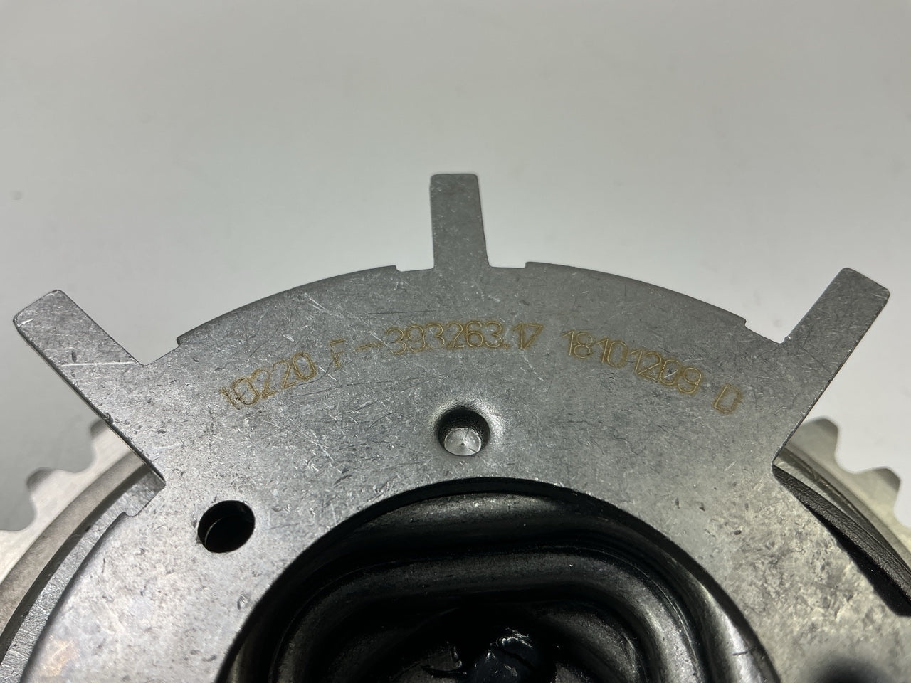 BWD VV5000 Valve Train Components - Engine Timing Camshaft Gear