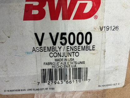 BWD VV5000 Valve Train Components - Engine Timing Camshaft Gear