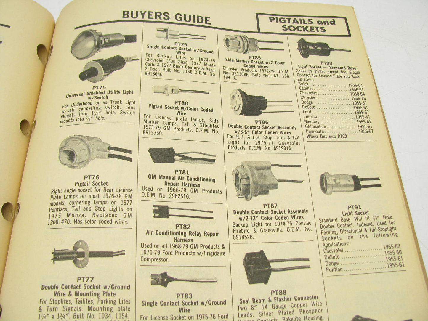 Borg & Warner WIRE & CABLE  1987    CATALOG 165 PAGES