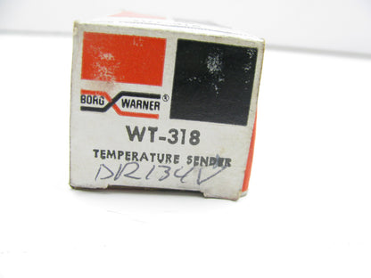 BWD WT-318 Engine Coolant Temperature Sender