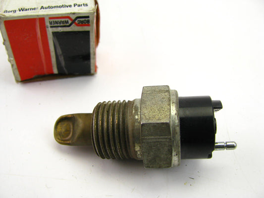 BWD WT-331 Engine Coolant Temperature Sensor Switch For Dash Light