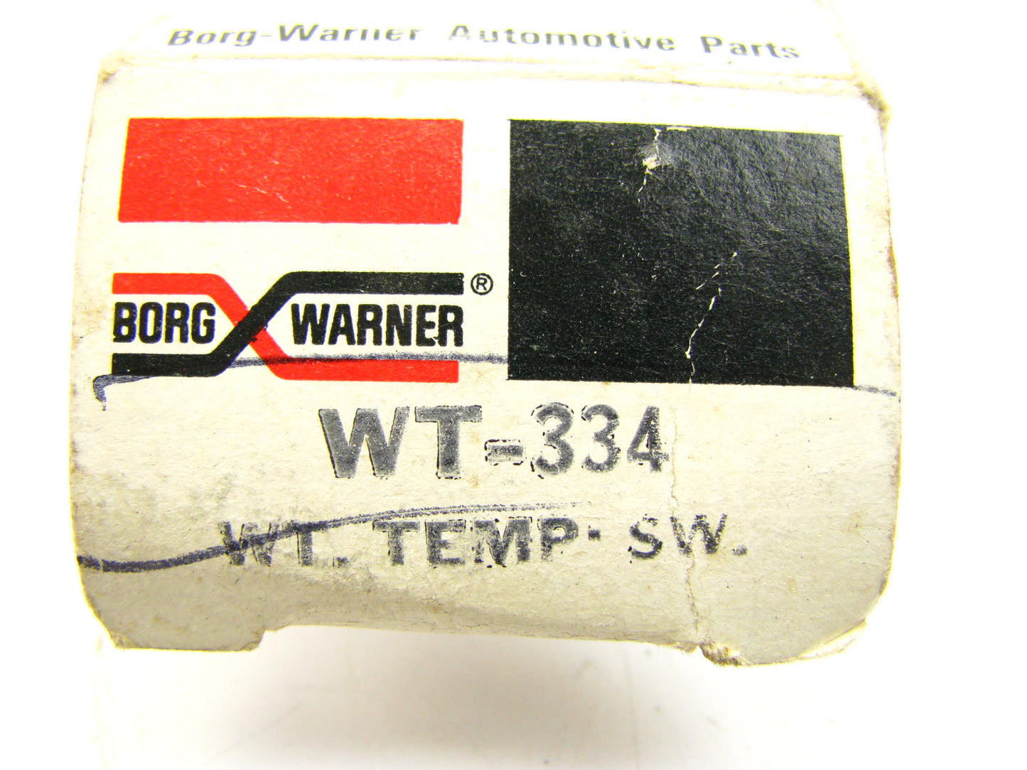 Engine Coolant Temperature Switch BWD WT334