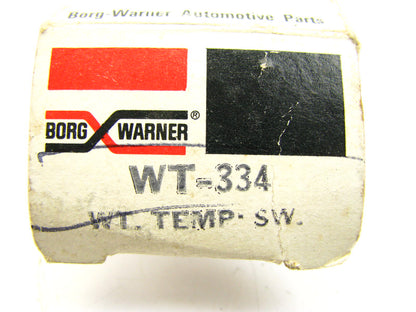 Engine Coolant Temperature Switch BWD WT334