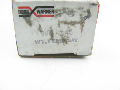 BWD WT-346 Engine Coolant Temperature Switch - 1T1059 537716 TU46 TMS43