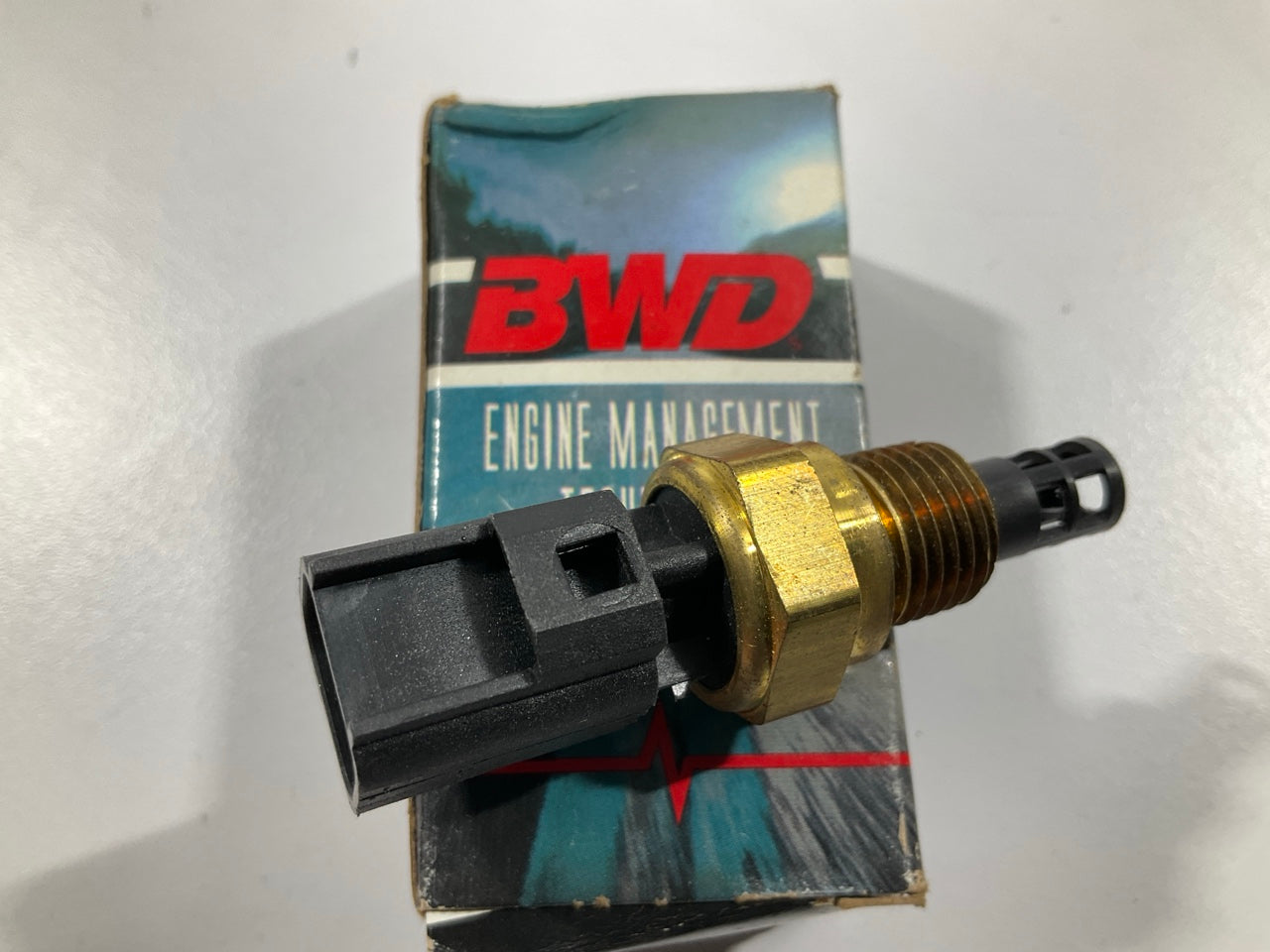 BWD WT2000 Air Charge Temperature Sensor