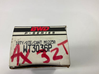 BWD WT3036P Air Charge Intake Air Temp Temperature Sensor