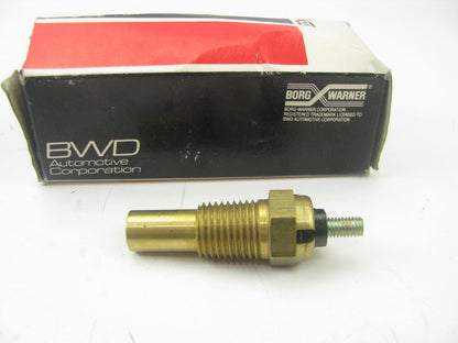 BWD WT303 Engine Coolant Temperature Sender - With Gauge