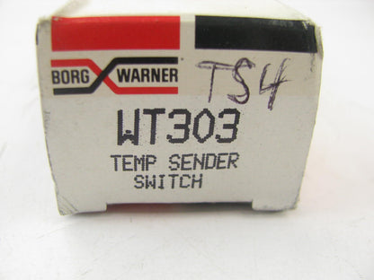 BWD WT303 Engine Coolant Temperature Sender - With Gauge