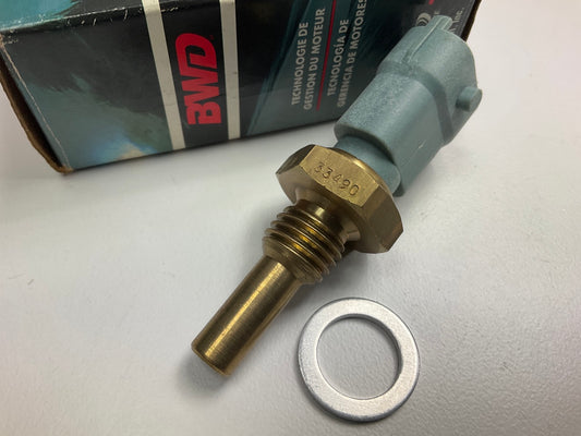 BWD WT3069 Coolant Temperature Sensor