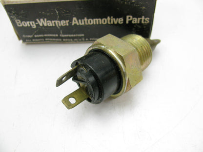 Borg Warner WT323 Water Temperature Sender Switch Replaces Delco D1851