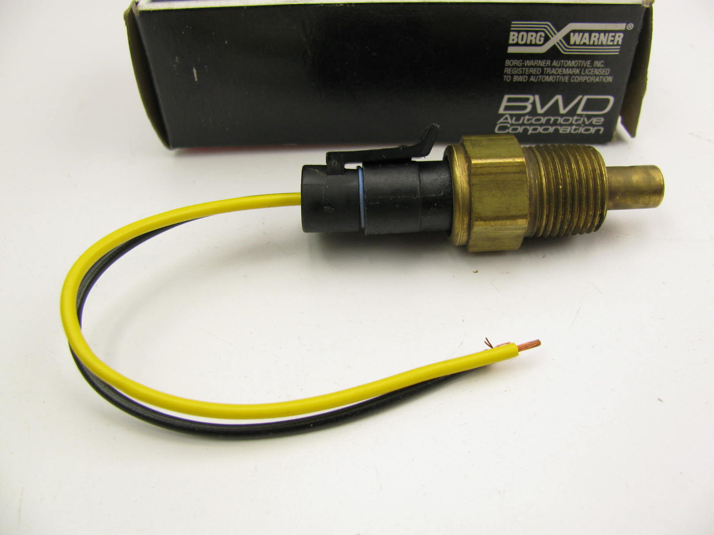 BWD WT380 Coolant Temperature Sensor - 712501 5S1018 SU109 1H8