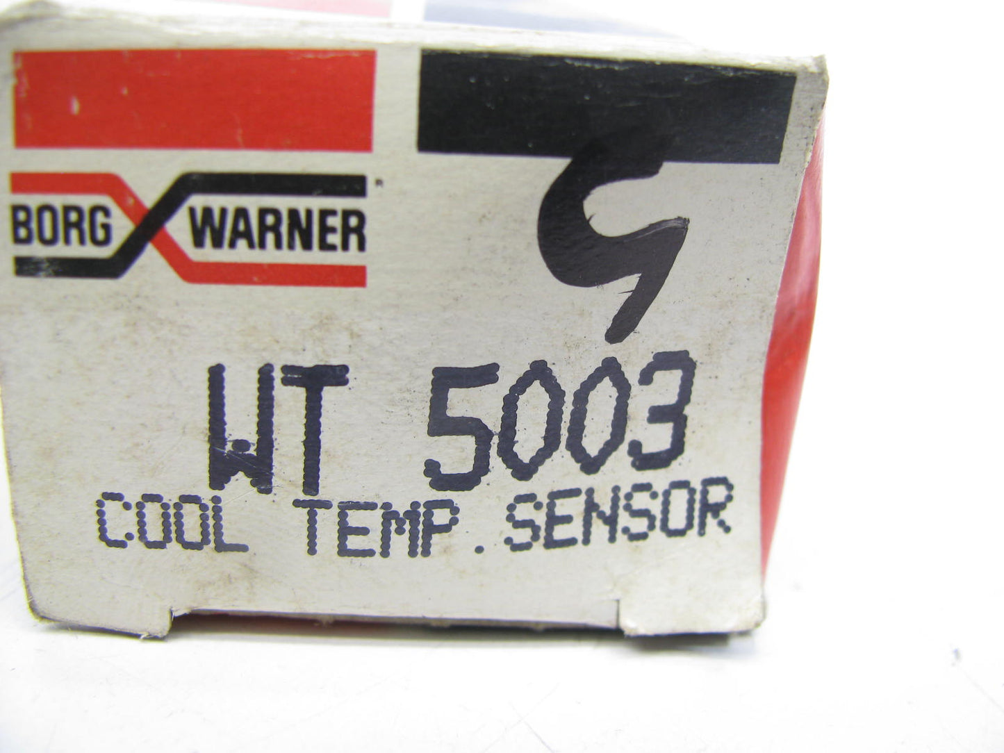 BWD WT5003 Engine Coolant Temperature Sensor Sender