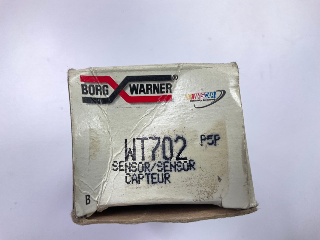 BWD WT702 Engine Coolant Temperature Sensor Sender Switch For Gauge