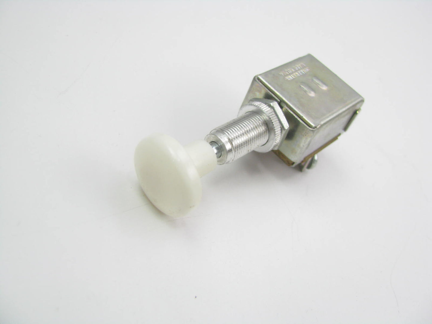 BWD XBS154 UNIVERSAL 2 Terminal Push Pull Switch