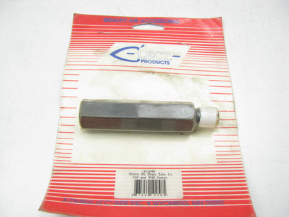 C-Aire 130-0095 Metric Oil Drain Tube For V95 And W95 Pumps