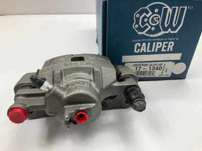 REMAN. C&W 17-1340 Rear Right Brake Caliper