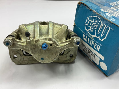 REMAN. C&W 17-1571 Front Left Brake Caliper