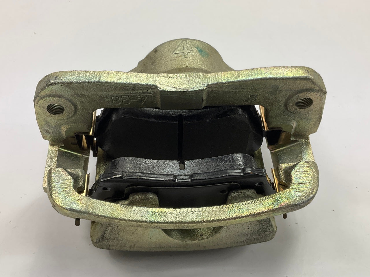 REMAN. C&W 17-1571 Front Left Brake Caliper