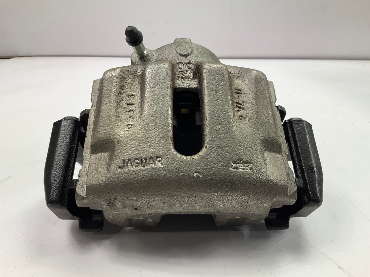 REMAN. C&W 17-1721 Front Left Brake Caliper