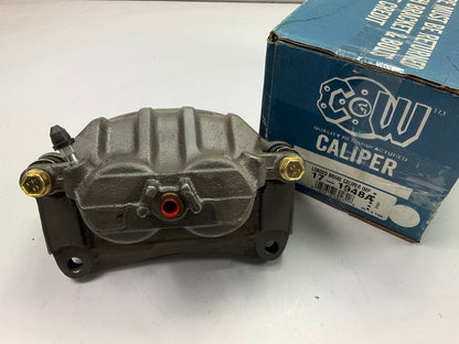 REMAN. C&W 17-1948A Front Right Brake Caliper
