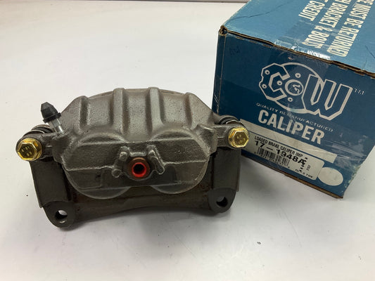 REMAN. C&W 17-1948A Front Right Brake Caliper