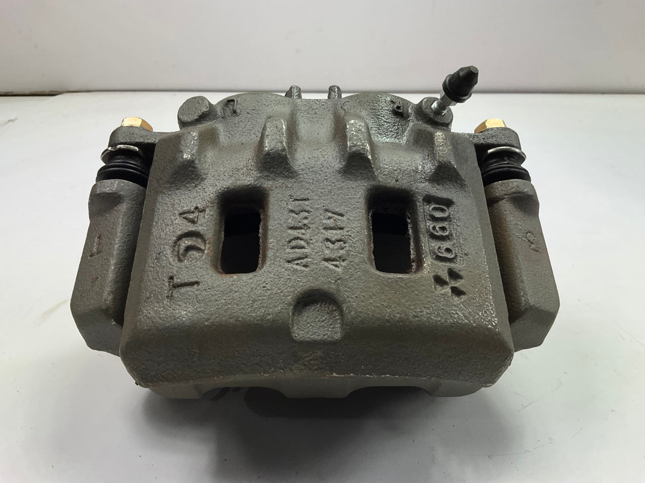 REMAN. C&W 17-1948A Front Right Brake Caliper