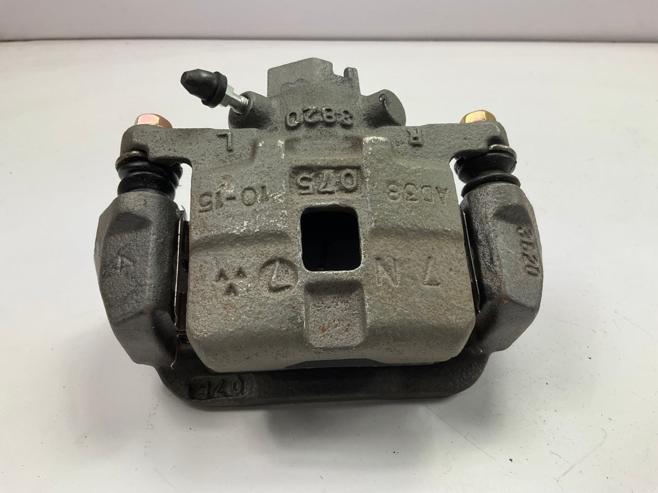 REMAN. C&W 17-2583 Rear Left Brake Caliper