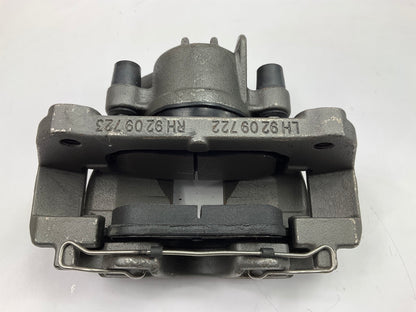 REMAN. C&W 17-2590 Front Left Brake Caliper With Brake Pads