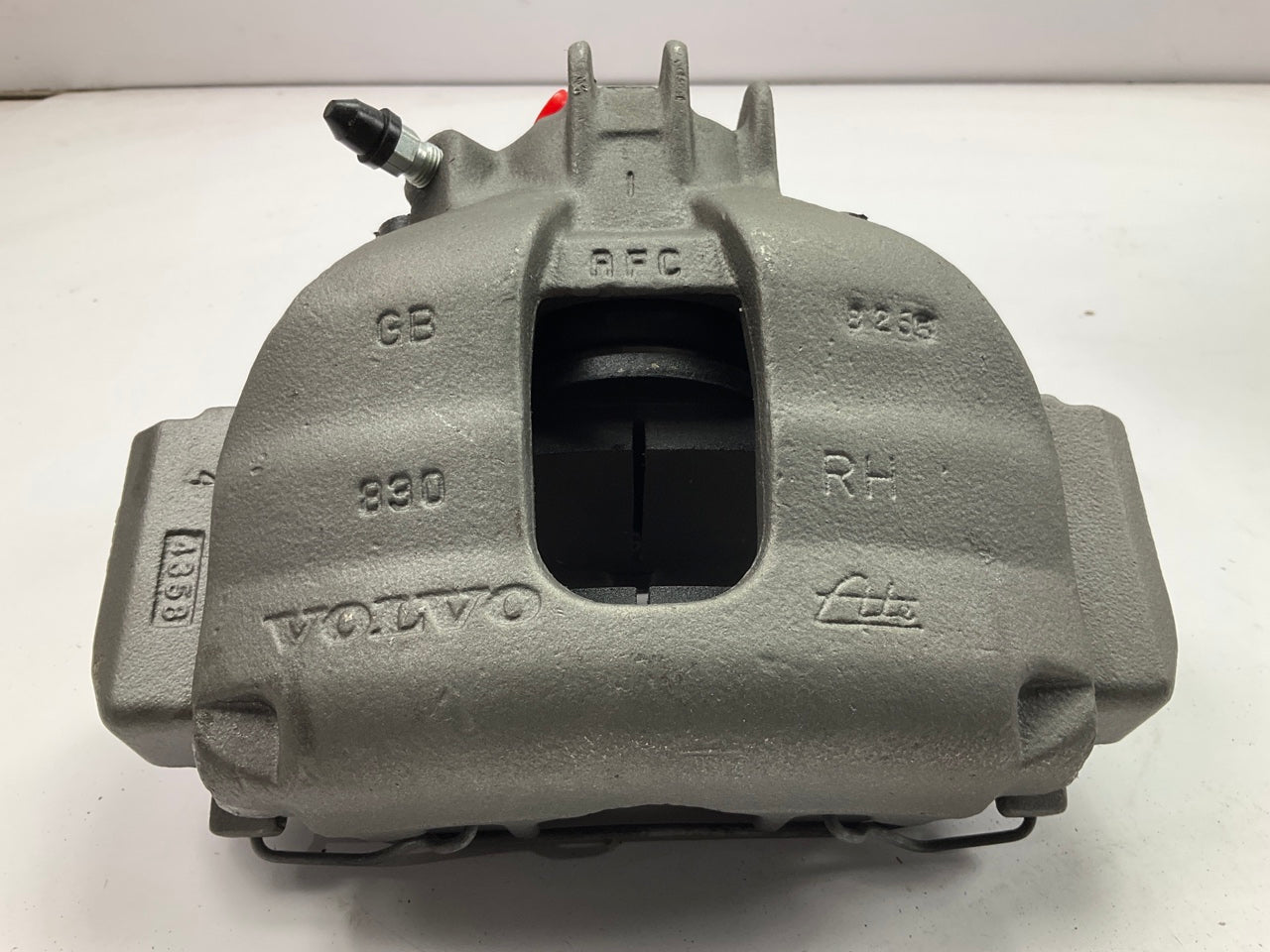 REMAN. C&W 17-2591 Front Right Brake Caliper