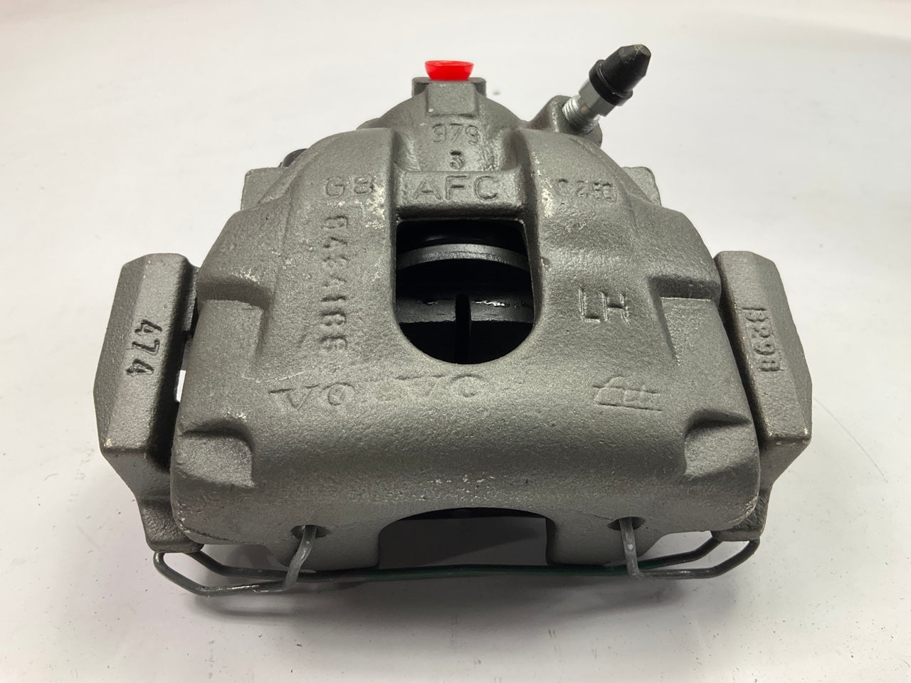REMAN. C&W 17-2600 Rear Left Brake Caliper