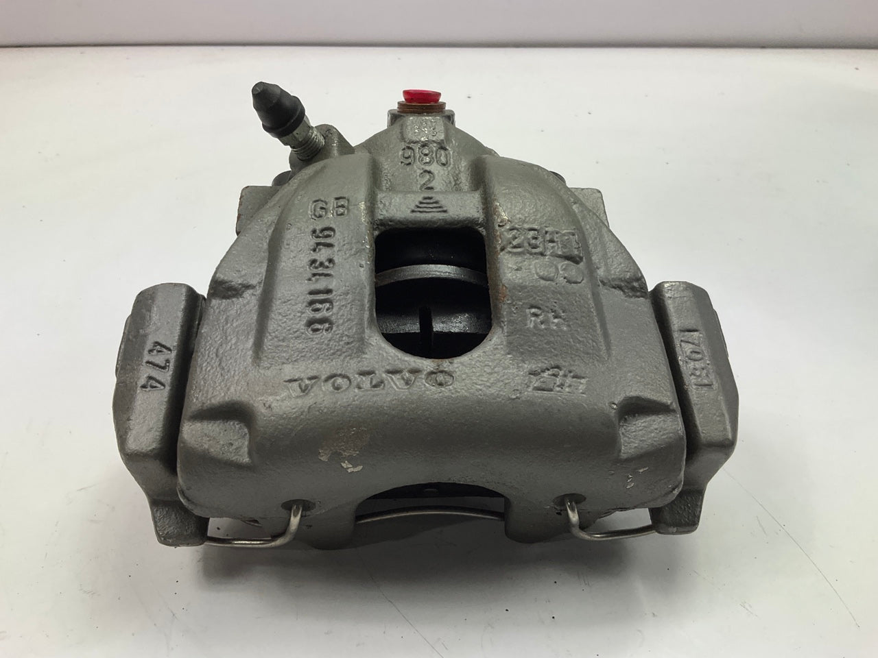 REMAN. C&W 17-2601 Rear Right Brake Caliper