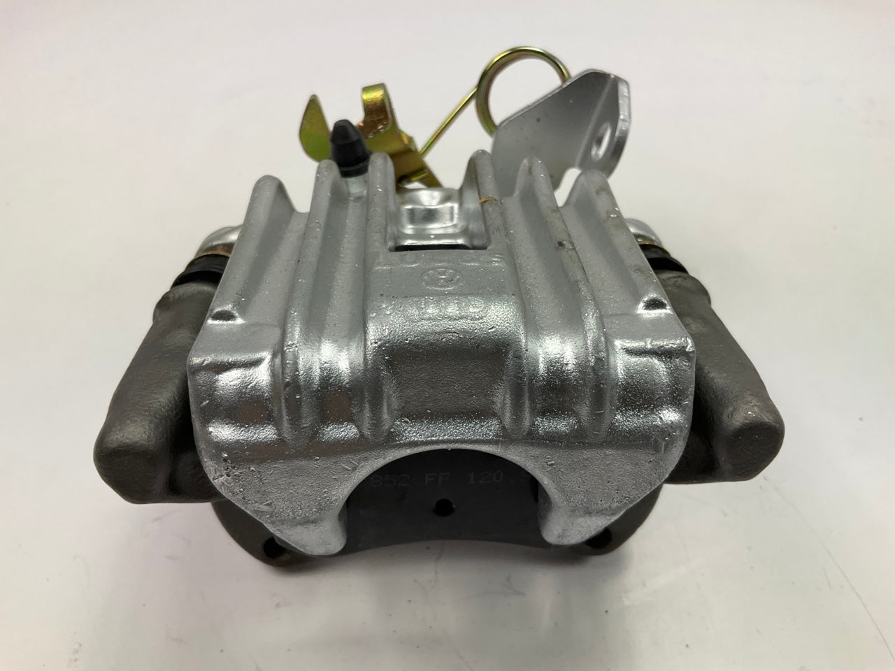 REMAN. C&W 17-2637 Rear Left Brake Caliper