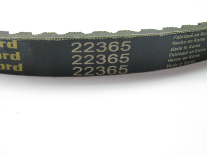 Cadna 22365 Fan Drive Belt - 1989-1993 Ford LA9000 14.6L Turbo DIESEL