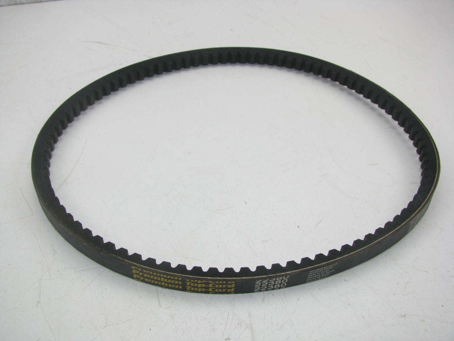 1984-1991 Hino FF FF17 FE19 FD17  Power Steering Drive Belt - Cadna 22380