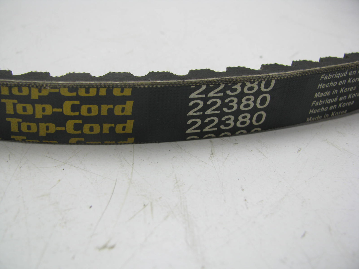 Cadna Air Conditioning AC To Idler Drive Belt For 1987-1994 UD Truck 6.9L