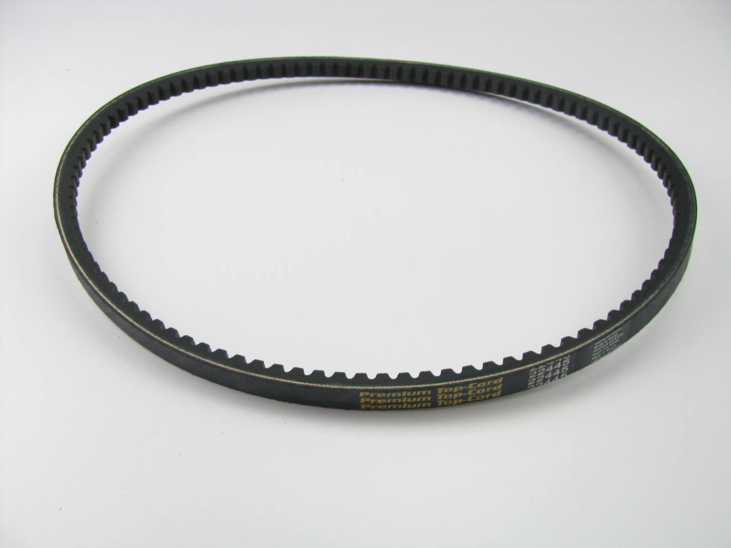 Cadna 22445 Accessory Drive Belt - 0.69'' X 44.5'' - 38 Degree