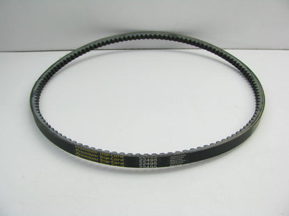 Cadna 22495 Fan & Alternator Accessory Drive Belt - 0.69'' X 49.50'' - 38 Degree