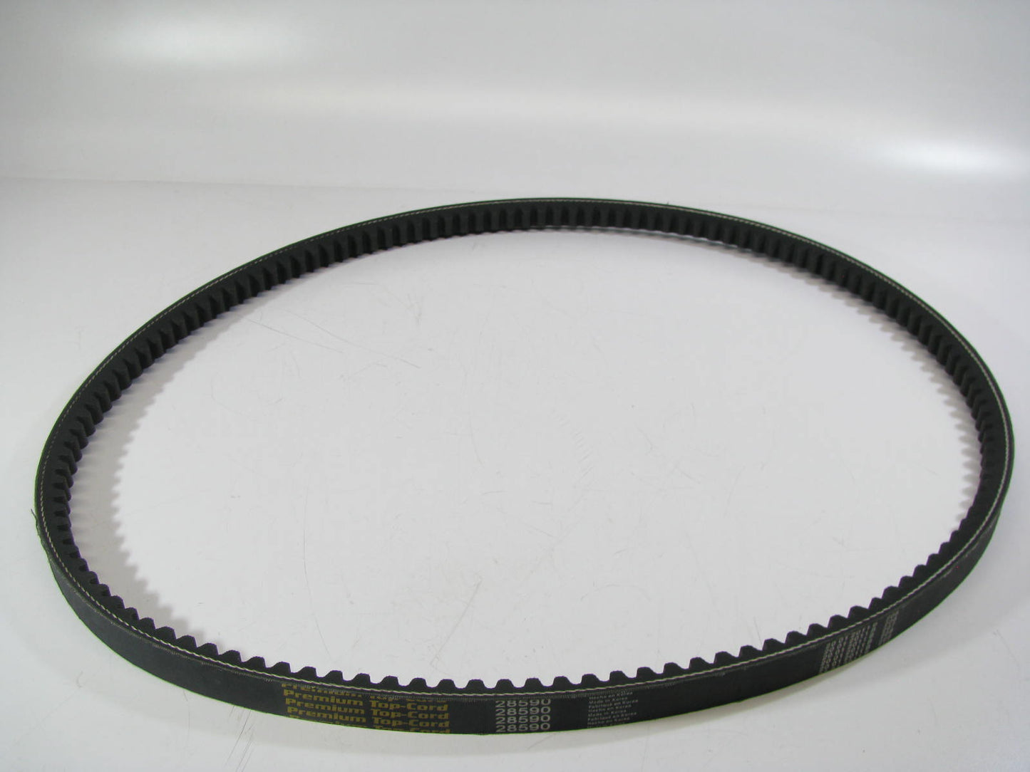 Fan To A/C Air Conditioning Drive Belt  1981-1986 Peterbilt 359, 81-85 362 14.0L
