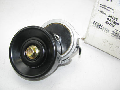 Cadna 35122 Engine Belt Tensioner Assembly For 1991-2000 Chrysler 3.0L-V6