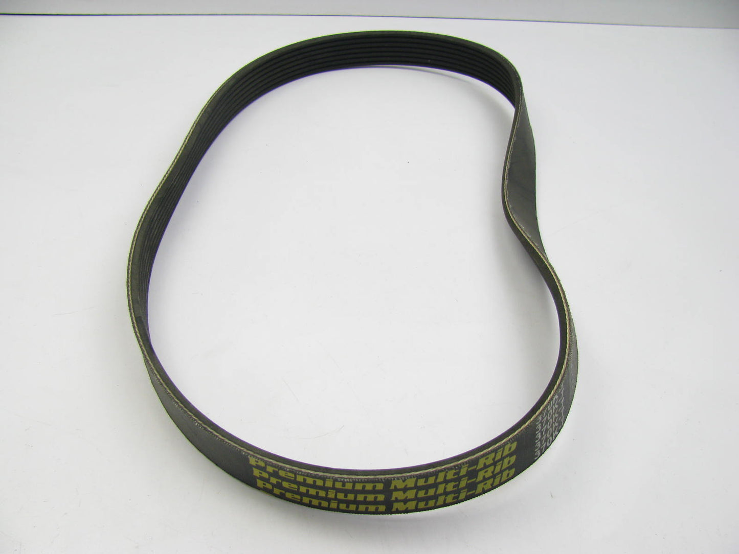 Cadna 370K-7 Serpentine Belt - 1984-1986 Toyota 5M-GE 2.8L